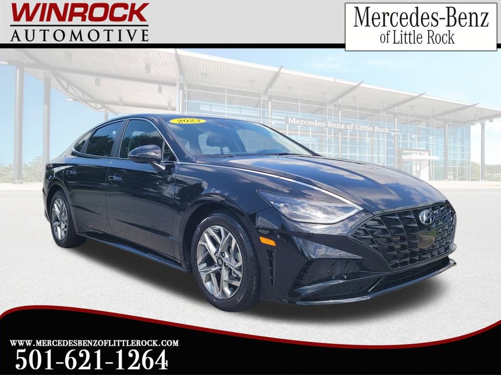 Used 2023 Hyundai Sonata SEL FWD image 1