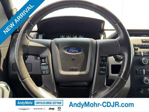 Used 2012 Ford F150 XLT w/ XLT Convenience Pkg AWD/4WD image 14