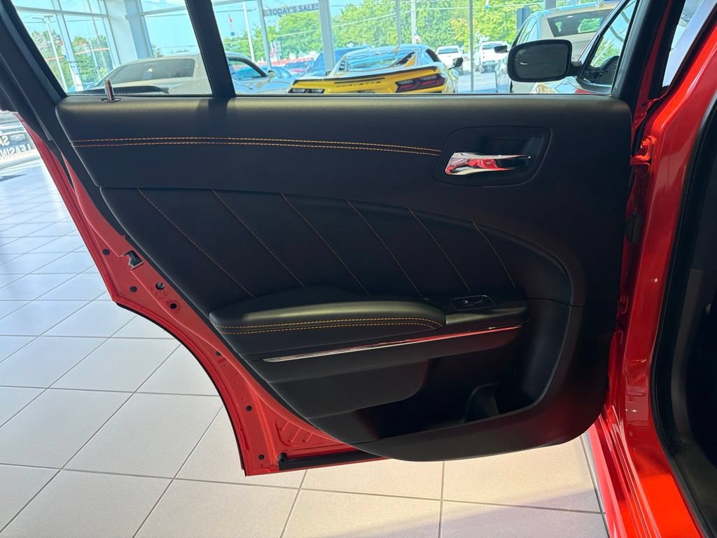 Used 2023 Dodge Charger SRT Hellcat RWD image 21
