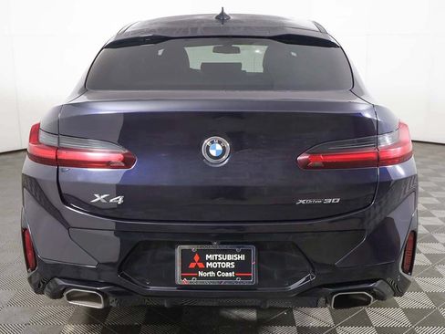 Used 2023 BMW X4 xDrive30i w/ M Sport Package AWD/4WD image 14