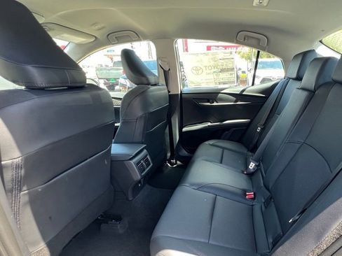 New 2026 Toyota Camry XLE FWD image 14
