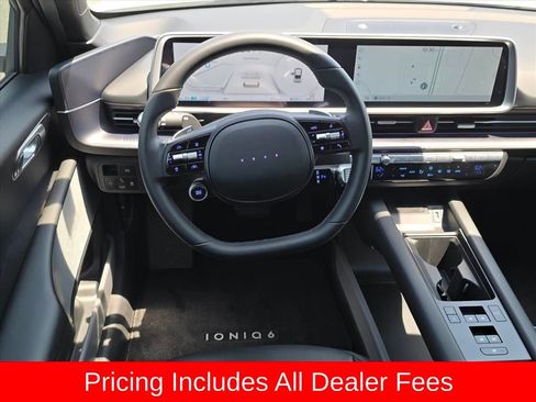 Certified 2023 Hyundai Ioniq 6 SEL RWD image 11