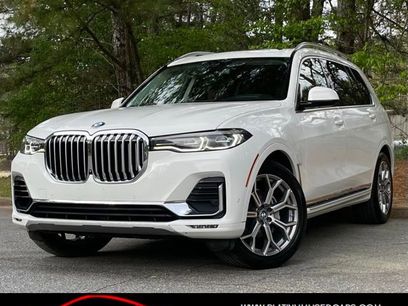 Used 2020 BMW X7 xDrive40i w/ Cold Weather Package