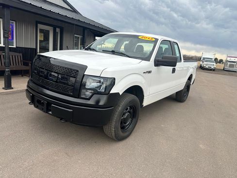 Used 2013 Ford F150 XL w/ PWR Equipment Group AWD/4WD image 11