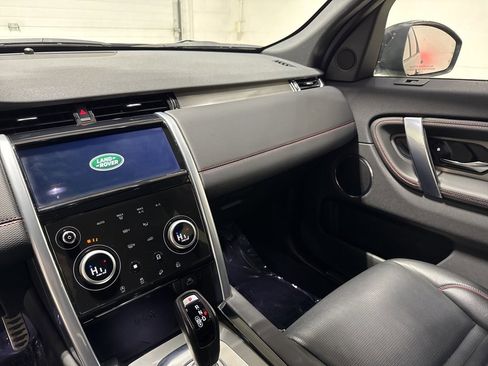 Used 2023 Land Rover Discovery Sport S R-Dynamic image 14