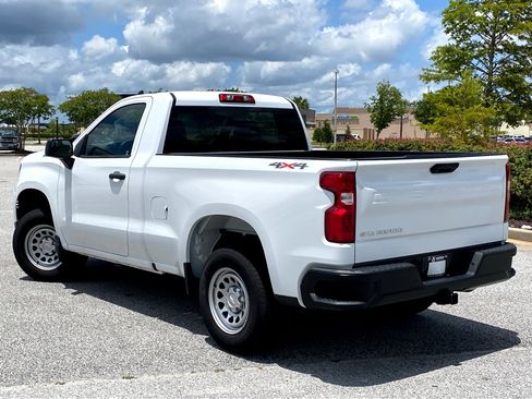New 2024 Chevrolet Silverado 1500 W/T w/ WT Value Package image 24