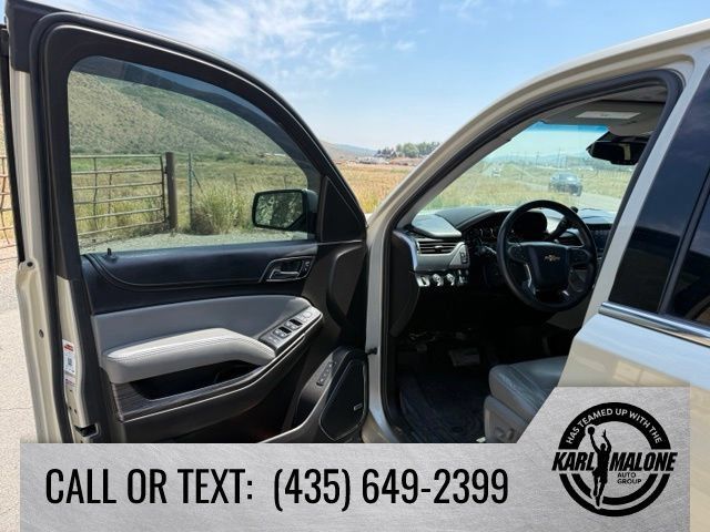 Used 2016 Chevrolet Tahoe LT AWD/4WD image 10