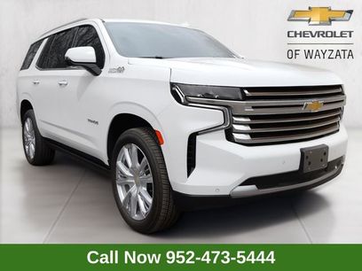 Used 2024 Chevrolet Tahoe High Country w/ Premium Package