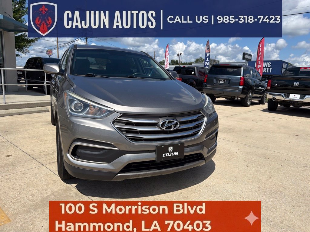 Used 2018 Hyundai Santa Fe Sport FWD image 5