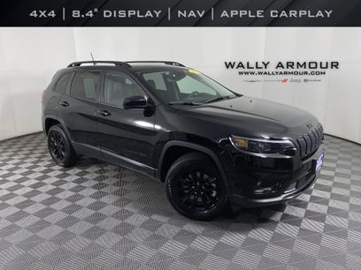 Used 2023 Jeep Cherokee Altitude Lux