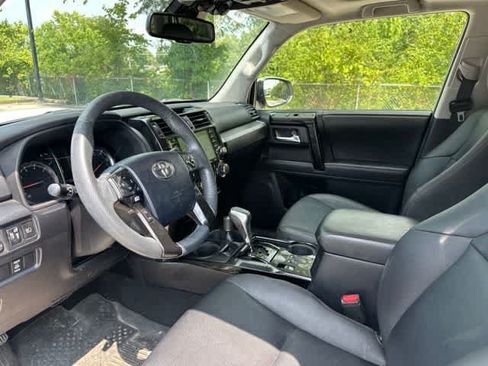 Used 2020 Toyota 4Runner TRD Off-Road Premium w/ Moonroof Package AWD/4WD image 4