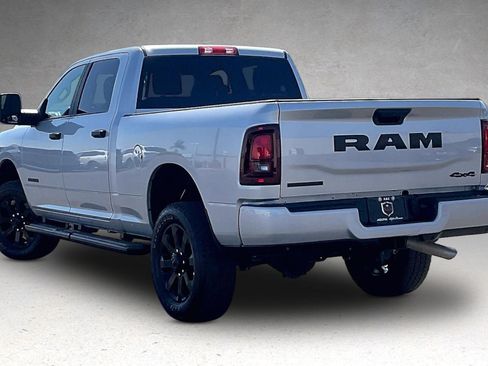 Used 2026 RAM 2500 Big Horn AWD/4WD image 33