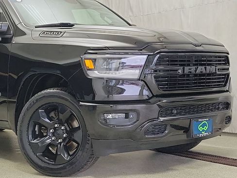 Used 2019 RAM 1500 Big Horn image 2