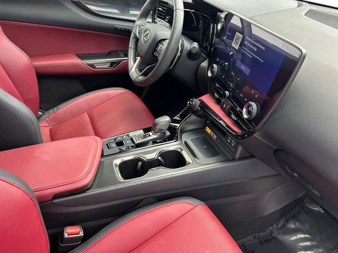 Certified 2022 Lexus NX 350 AWD image 16