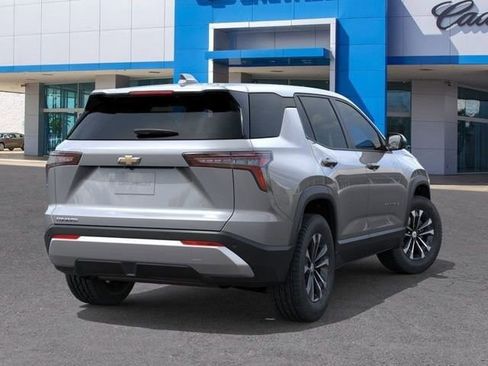 New 2026 Chevrolet Equinox LT w/ Convenience Package II image 4