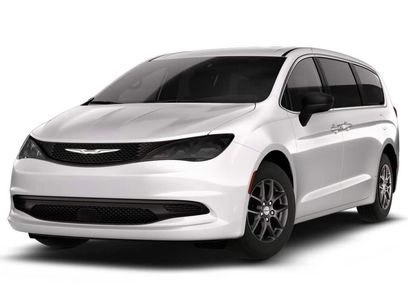 New 2026 Chrysler Voyager LX