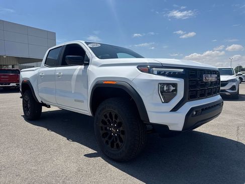 New 2026 GMC Canyon Elevation w/ Convenience Package AWD/4WD image 8