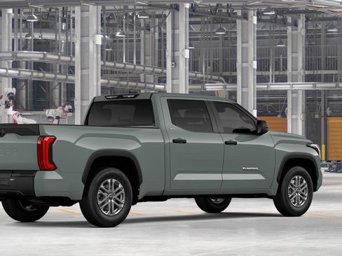 New 2026 Toyota Tundra SR5 AWD/4WD image 12
