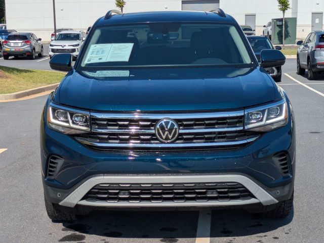 Used 2022 Volkswagen Atlas SE FWD image 9