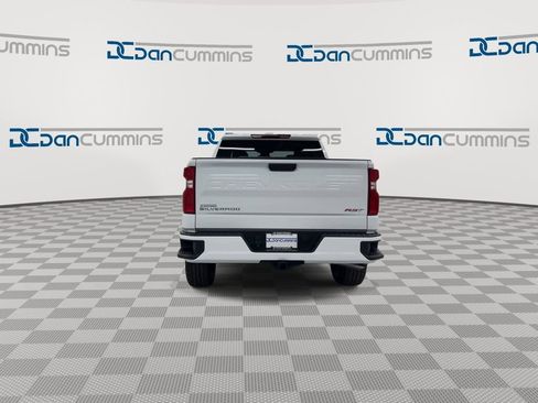New 2026 Chevrolet Silverado 1500 RST w/ RST Select Package AWD/4WD image 7