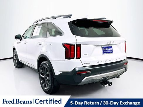 Used 2022 Kia Sorento SX Prestige image 6