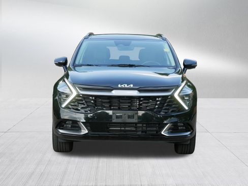 Certified 2024 Kia Sportage SX Prestige AWD/4WD image 2