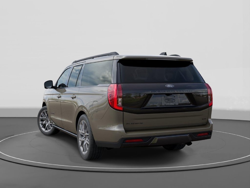 New 2027 Ford Expedition Max Platinum w/ Stealth Appearance Package AWD/4WD image 8