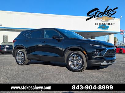 Used 2025 Chevrolet Blazer LT