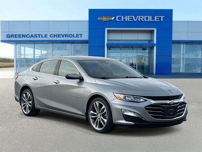 Used 2023 Chevrolet Malibu LT