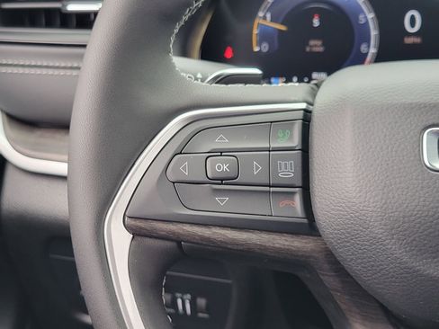 New 2026 Jeep Grand Cherokee L Limited w/ Limited Altitude Package image 5