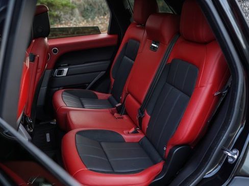 Used 2020 Land Rover Range Rover Sport HST image 23