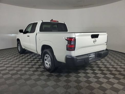 New 2026 Nissan Frontier S AWD/4WD image 7