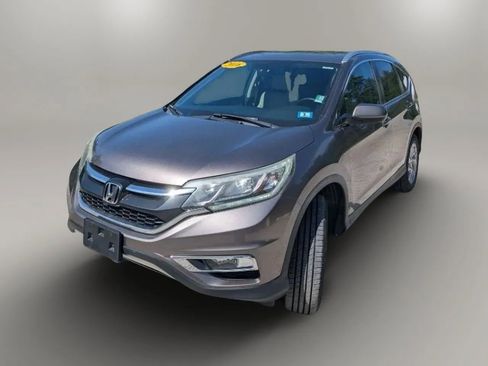 Used 2016 Honda CR-V EX-L image 3