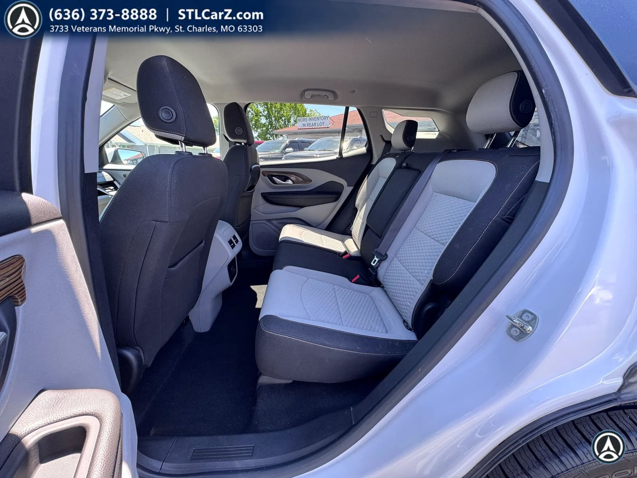 Used 2018 GMC Terrain SLE w/ Driver Convenience Package FWD image 11