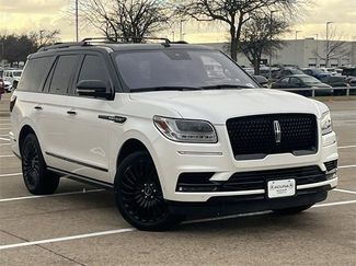 Used 2018 Lincoln Navigator Black Label w/ Cargo Package video 2
