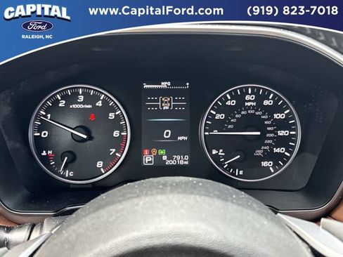 Used 2021 Subaru Outback Touring XT AWD/4WD image 25