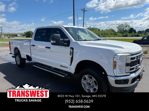 Used 2025 Ford F250 XLT AWD/4WD image 14