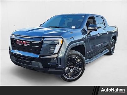 New 2026 GMC Sierra EV Elevation
