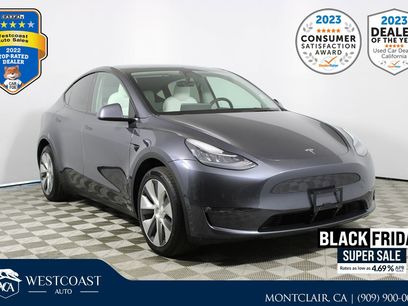 Used 2021 Tesla Model Y Long Range