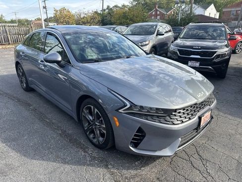 Used 2023 Kia K5 EX w/ EX Premium Package image 3