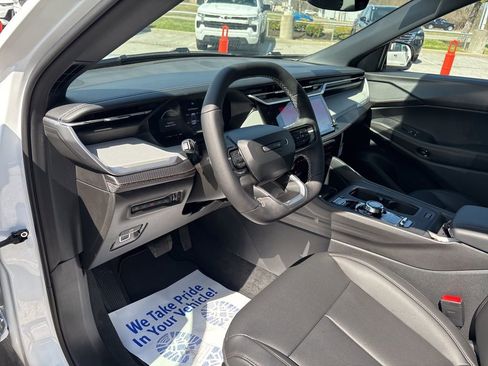 New 2026 Jeep Cherokee Limited AWD/4WD image 59