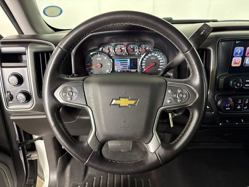 Used 2016 Chevrolet Silverado 1500 LT w/ All Star Edition AWD/4WD image 17