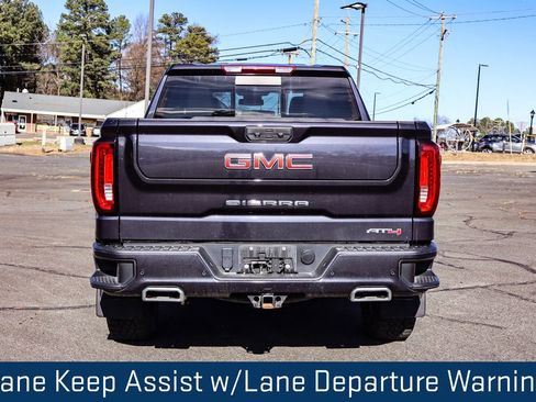Certified 2023 GMC Sierra 1500 AT4 w/ AT4 Preferred Package image 6