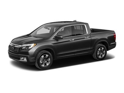 Used 2019 Honda Ridgeline RTL-T