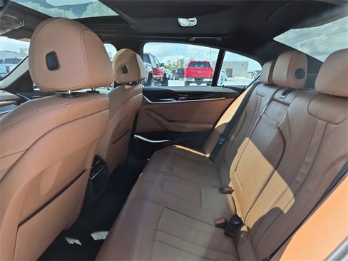 Used 2019 BMW 540i xDrive w/ Convenience Package image 22