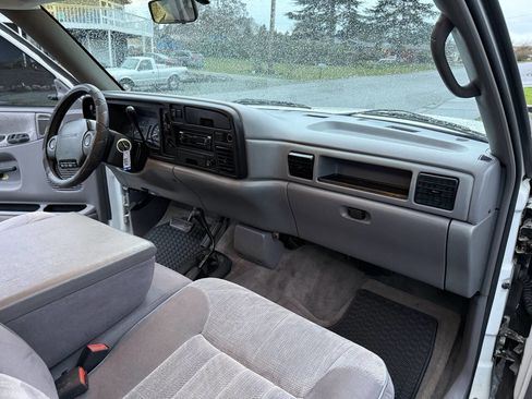 Used 1996 Dodge Ram 2500 Truck Laramie SLT 2dr 4WD Extended C image 23