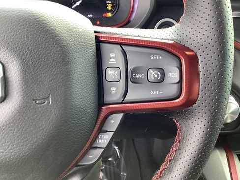 New 2026 RAM 1500 Rebel w/ Rebel Level 1 Equipment Group AWD/4WD image 12