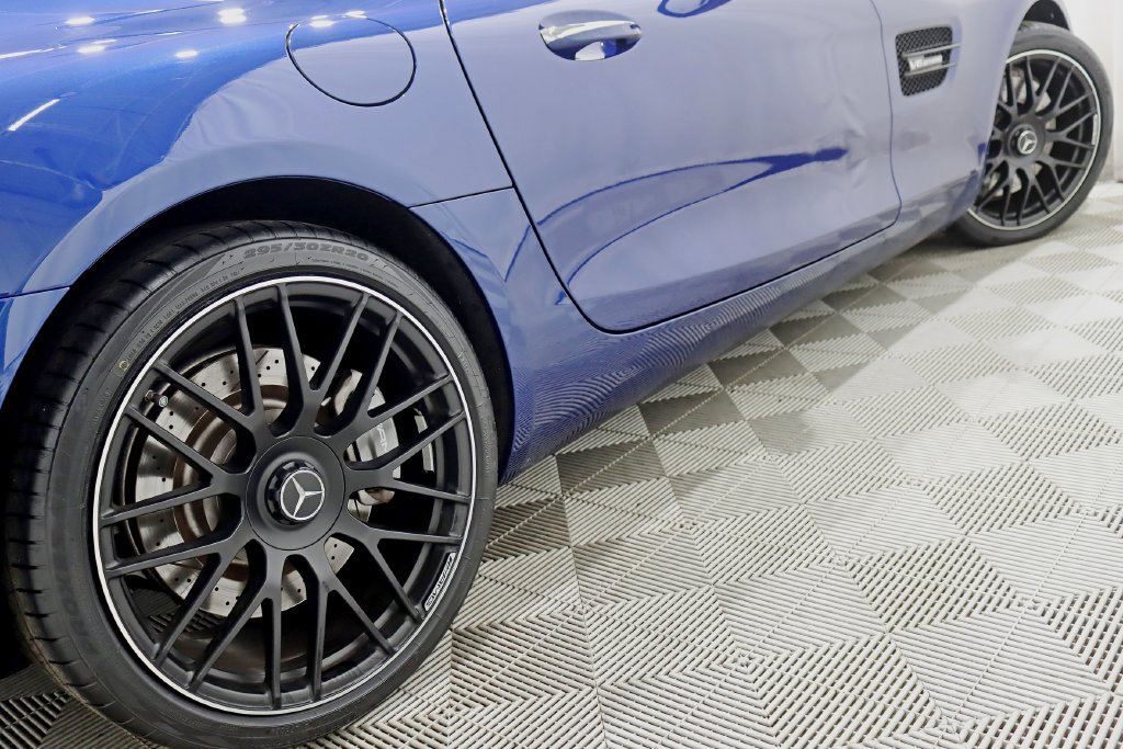 Used 2019 Mercedes-Benz AMG GT Coupe image 11