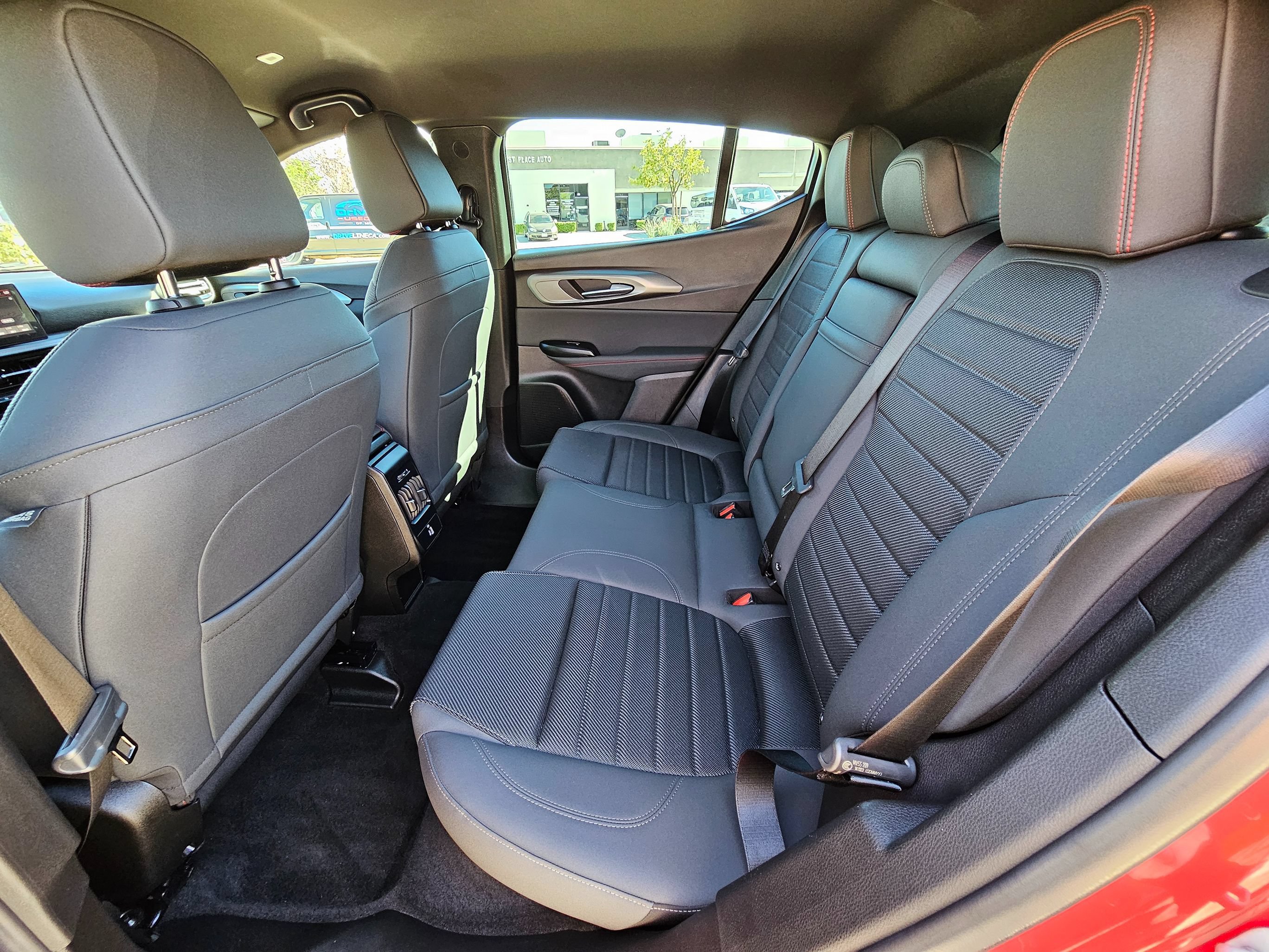 Used 2024 Dodge Hornet R/T AWD/4WD image 20