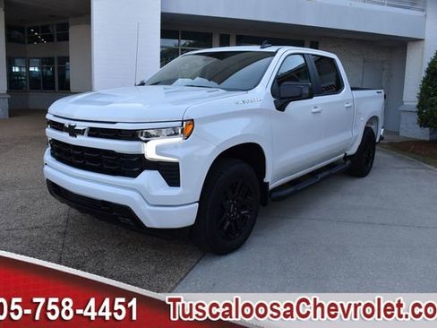 New 2026 Chevrolet Silverado 1500 RST w/ RST Select Package AWD/4WD image 5